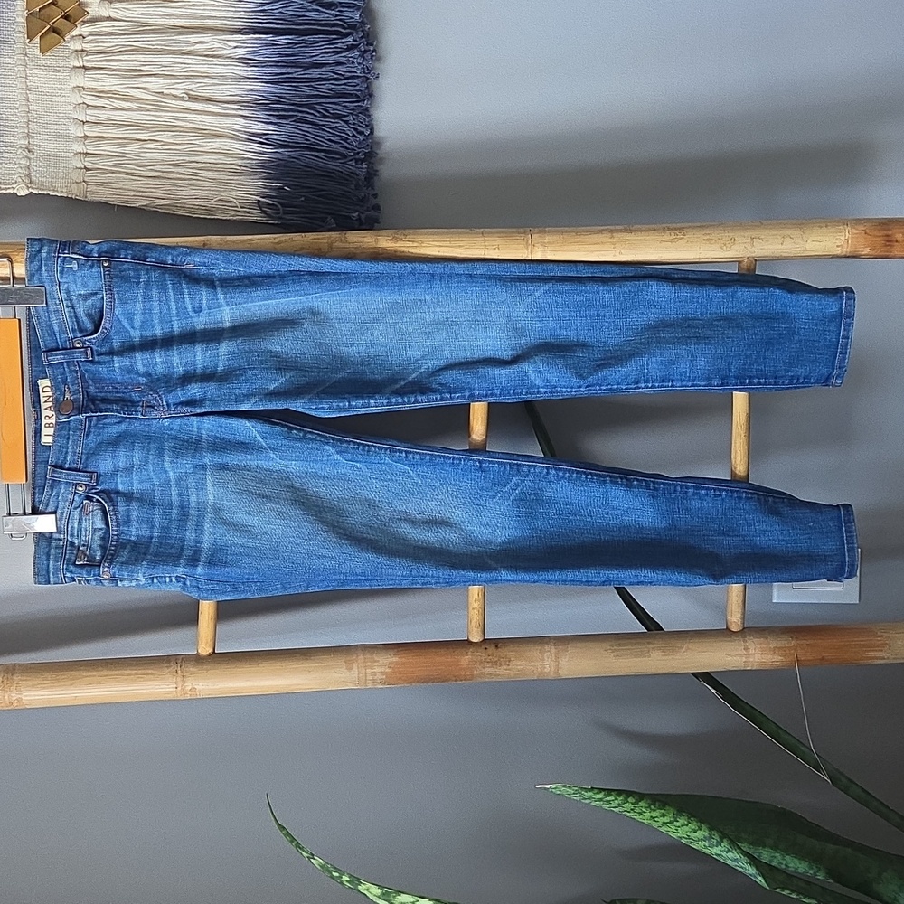 J Brand Skinny Leg Jeans